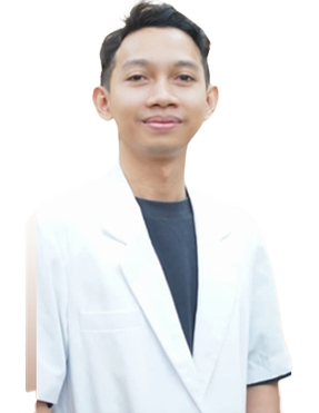 drg. Kevin Satria Anggiarta, dokter gigi Dentishine